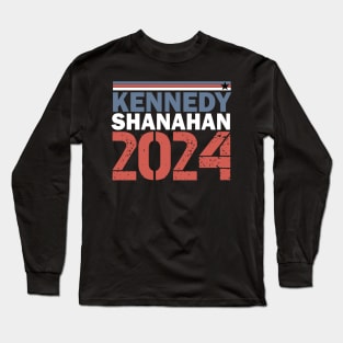 Kennedy Shanahan 2024 Long Sleeve T-Shirt